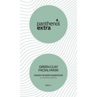 Medisei Panthenol Extra Green Clay Facial Mask 2x 8gr