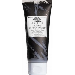 Origins Clear Improvement Active Charcoal Mask to Clear Pores Μάσκα Ενεργού Άνθρακα , 75ml