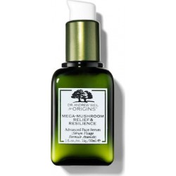 Origins Mega-Mushroom Relief & Resilience Advanced Face Serum Ενυδατικός Ορός Προσώπου για Άμεση Ανακούφιση από την Αίσθηση Τραβήγματος & την Ερυθρότητα, 30ml