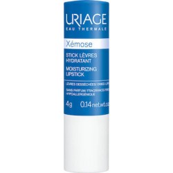 Uriage Xemose Moisturizing Lipstick Ενυδατώνει τα χείλη & τα προστατεύει από εξωτερικές επιθέσεις 4g