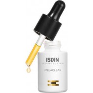 Isdin  Melaclear Unifying Tone Corrective Serum - Ορός Διόρθωσης Της Χρώσης Του Δέρματος, 15 ml