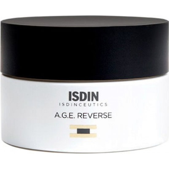 Isdin Isdinceutics A.G.E. Reverse-Θεραπέια Ενάντια στη Ρύπανση και στη Γλυκοζυλίωση, 50ml