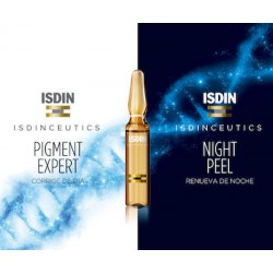  Isdin Isdinceutics Pigment Expert & Night Peel 10x2ml & 10x2ml