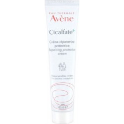 Avene Avene Cicalfate+ Repairing Protective Cream - Επανορθωτική Κρέμα Προστασίας 40ml