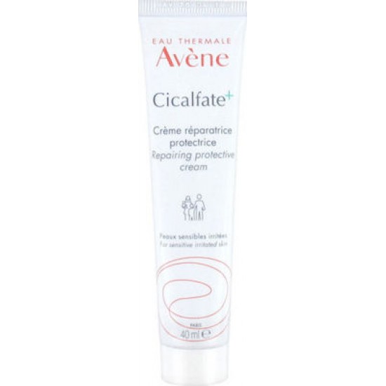 Avene Avene Cicalfate+ Repairing Protective Cream - Επανορθωτική Κρέμα Προστασίας 40ml Avene Avene Cicalfate+ Repairing Protective Cream - Επανορθωτική Κρέμα Προστασίας 40ml