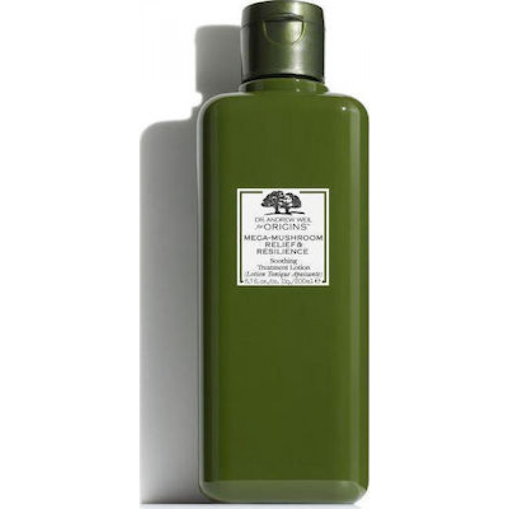 Origins Mega-Mushroom Relief & Resilience Soothing Treatment Lotion, 200ml