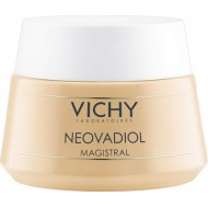 VICHY NEOVADIOL MAGISTRAL Αντιγηραντική αγωγή Για όλους τους τύπους επιδερμίδας, 50ml