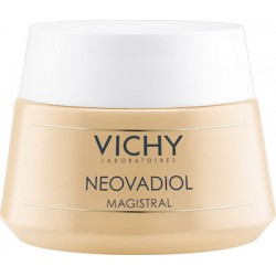 VICHY NEOVADIOL MAGISTRAL Αντιγηραντική αγωγή Για όλους τους τύπους επιδερμίδας, 50ml