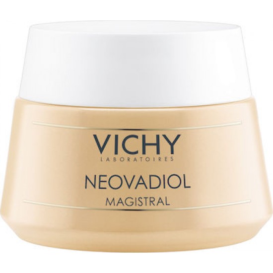 VICHY NEOVADIOL MAGISTRAL Αντιγηραντική αγωγή Για όλους τους τύπους επιδερμίδας, 50ml