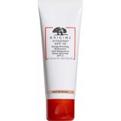 Origins Vitazing Energy-Boosting Moisturizer SPF15 With Mangosteen - Κρέμα Προσώπου Εντατικής Ενυδάτωσης & Αναζωογόνησης, 50ml