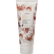 Korres Body Smoothing Milk Ενυδατικό Γαλάκτωμα Σώματος Λευκά Άνθη 200ml