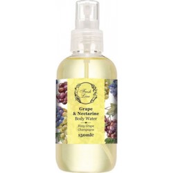 Fresh Line Body Water Grape Σταφύλι 150ml