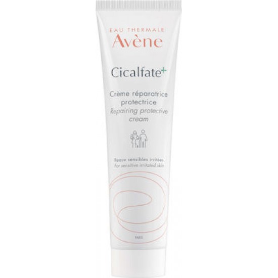 Avene Eau Thermale Cicalfate+ Creme Επανορθωτική & Προστατευτική Κρέμα για Πρόσωπο & Σώμα, για όλη την Οικογένεια, 100ml