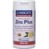 Lamberts Zinc Plus Lozenges Ψευδάργυρος με Βιταμίνη C 100 Καραμέλες