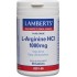 Lamberts L-Arginine HCl 1000mg Αργινίνη 90 Tablets