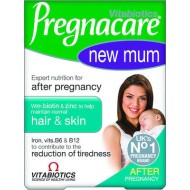 Vitabiotics Pregnacare New Mum Συμπλήρωμα Διατροφής Μετά την Εγκυμοσύνη 56κάψουλες