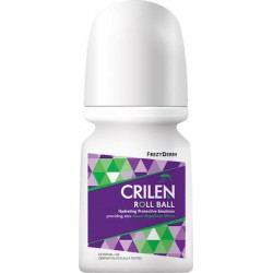 Frezyderm - Crilen Roll Ball Ενυδατικό Γαλάκτωμα με Εντομοαπώθηση για Παιδιά και Ενήλικες 50ml