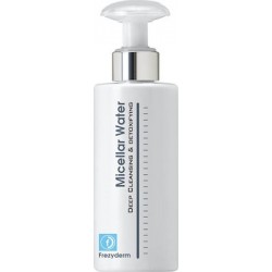 FREZYDERM Micellar Water Ενεργό Νερό Καθαρισμού 200ml