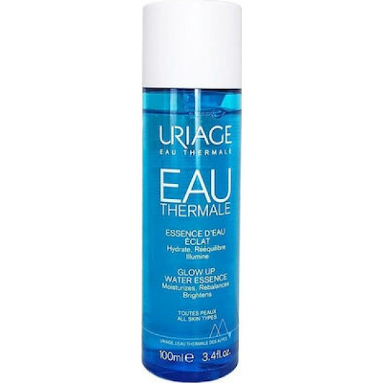 Uriage Eau Thermale Glow Up Water Essence, Ιαματικό Νερό Για Λάμψη, 100ml