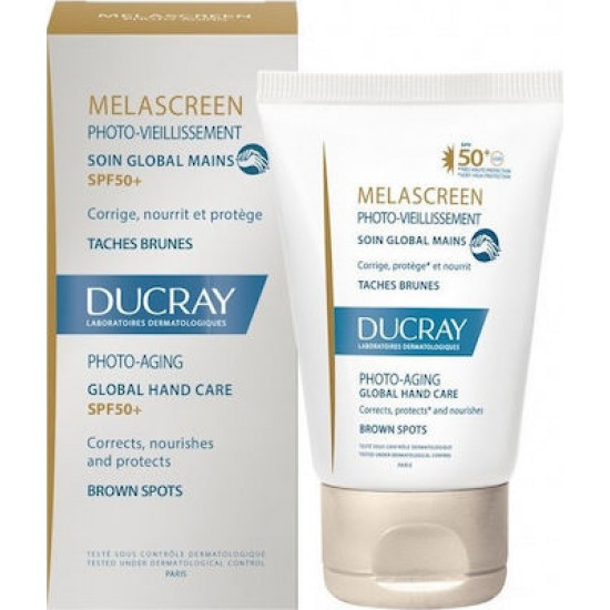 Ducray Melascreen Global Hand SPF50 50ml