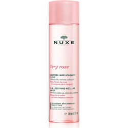 Nuxe Very Rose 3-in-1 Soothing Micellar Water - Face & Eyes, 200ml