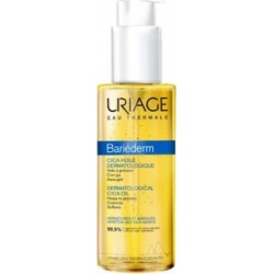 Uriage Dermatological Cica-Oil Έλαιο κατά των Ραγάδων & Ουλών, 100ml