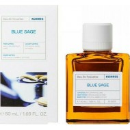 Korres Blue Sage Eau De Toilette Ανδρικό Άρωμα 50ml
