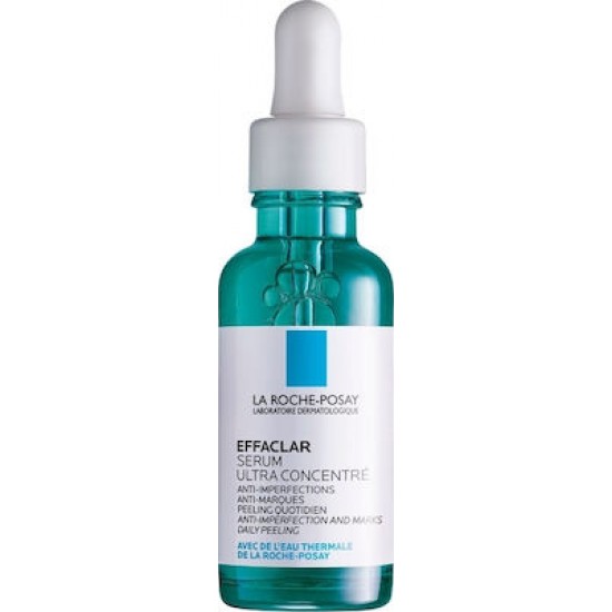 La Roche Posay Effaclar Serum Ultra Concentrated Ορός Υψηλής Συγκέντρωσης, 30ml