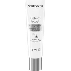 Neutrogena Cellular Boost Eye Rejuvenating Cream Αναζωογονητική Κρέμα Ματιών, 15ml