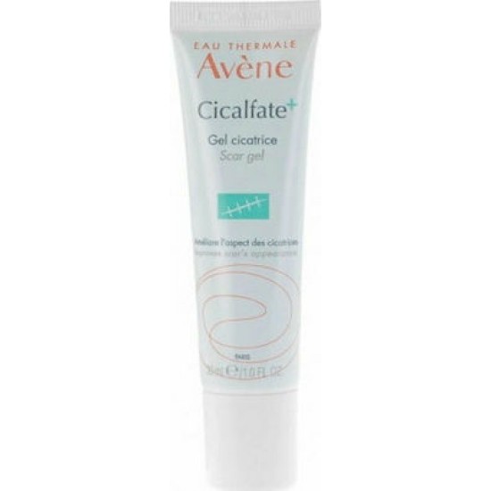 Avene Cicalfate+ Gel Cicatrice Τζελ για τις Ουλές Προσώπου & Σώματος, 30ml