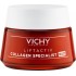 Vichy Liftactiv Collagen Specialist Night Κρέμα Νύχτας με Αντιρυτιδική Δράση για Σύσφιξη & Λάμψη, 50ml