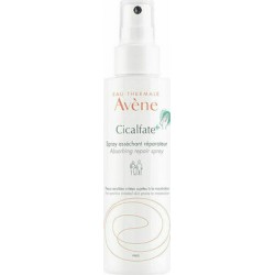 Avene Cicalfate Absorbing Repair Spray Ξηραντικό Επανορθωτικό Σπρέι για το Ερεθισμένο Δέρμα, 100ml