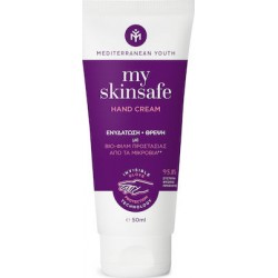 Mediterranean Youth My Skinsafe Hand Cream 50ml