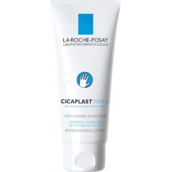 La Roche Posay Cicaplast Hand Cream Κρέμα Χεριών για Πολύ Σκασμένα & Ταλαιπωρημένα Χέρια, 100ml