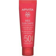  Apivita Bee Sun Safe Hydra Fresh Tinted Face Cream SPF50 50ml