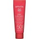 Apivita Bee Sun Safe Hydra Fresh Tinted Face Cream - Ενυδατική Κρέμα-Gel Προσώπου Με Χρώμα SPF50, 50ml