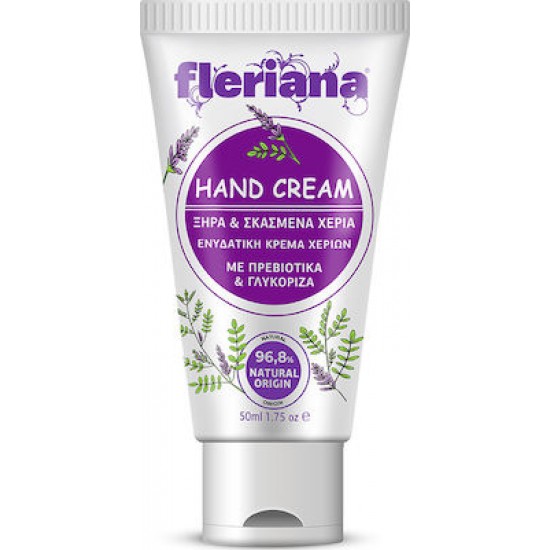 Power Health Fleriana Ενυδατική Κρέμα Χεριών 50ml Power Health Fleriana Ενυδατική Κρέμα Χεριών 50ml