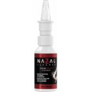 Frezyderm Nazal Cleaner Cold Spicy για Ανακούφιση από το Έντονο Κρυολόγημα Yπέρτονο Αλατούχο Διάλυμα 2,2% NaCl, 30ml