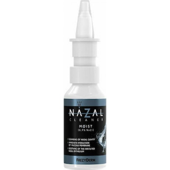 Frezyderm Nazal Cleaner Moist 30ml Frezyderm Nazal Cleaner Moist 30ml