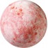 FRESH LINE STRAWBERRY & MILK FIZZING BATH BALL 180G
