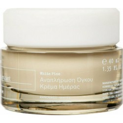 Korres Λευκή Πεύκη Κρέμα Ημέρας Αναπλήρωσης Όγκου για Κανονικές/Μικτές & Ώριμες Επιδερμίδες 40ml