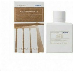 Korres Aegean Bronze Eau de Parfum 50ml