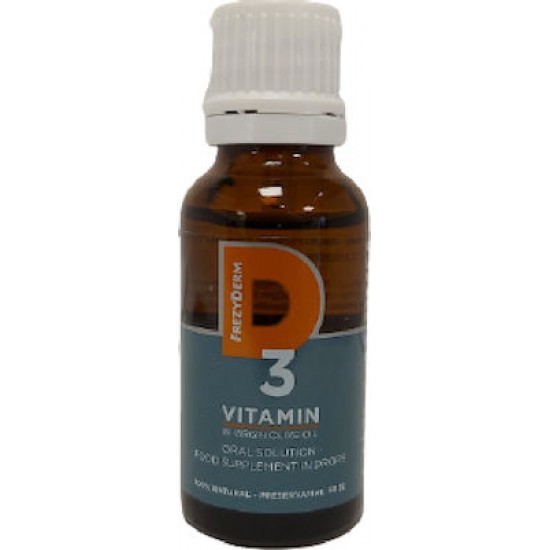 Frezyderm Vitamin D3 20ml Frezyderm Vitamin D3 20ml