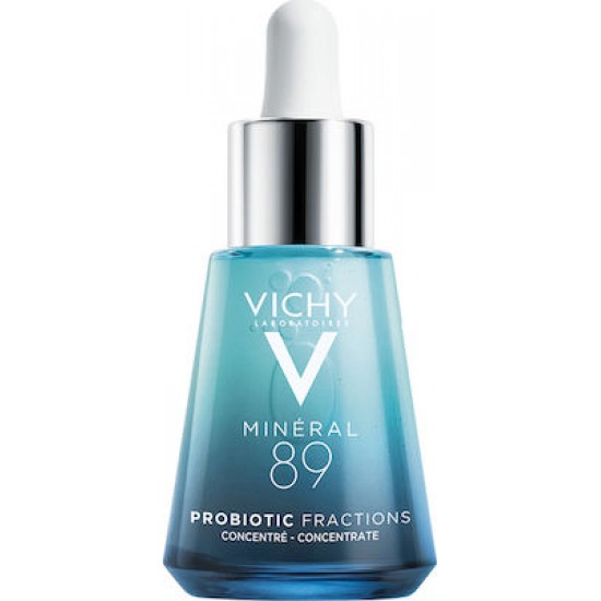 Vichy Mineral 89 Probiotic Fractions Concentrate 30ml