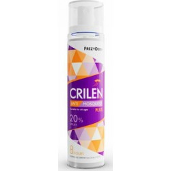  Frezyderm Crilen Anti Mosquito Plus 20% Odorless Insect Repellent Spray 100ml