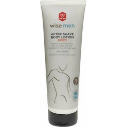 Vican Wise Men Spicy After Shave Body Lotion 200ml