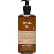 Apivita Celery & Propolis Dry Dandruff 500ml