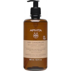 Apivita Celery & Propolis Dry Dandruff 500ml