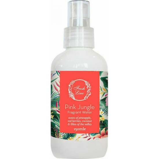 Fresh Line Jungle Water Body Mist 150ml
