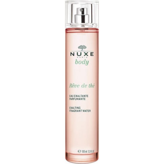 Nuxe Reve de The Exalting Fragrant Water Άρωμα Σώματος Spray 100ml Nuxe Reve de The Exalting Fragrant Water Άρωμα Σώματος Spray 100ml